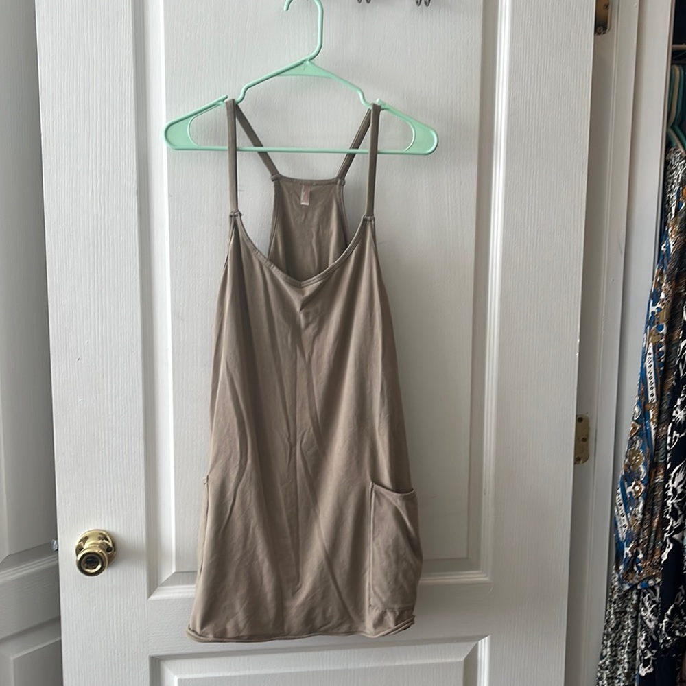 Free people hot shot mini dress
